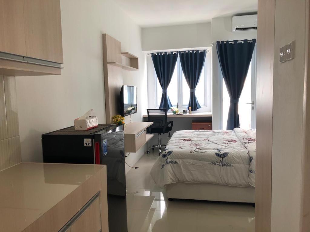 Apartment Grand Sentraland Karawang Manage By Laguna Room Eksteriør bilde