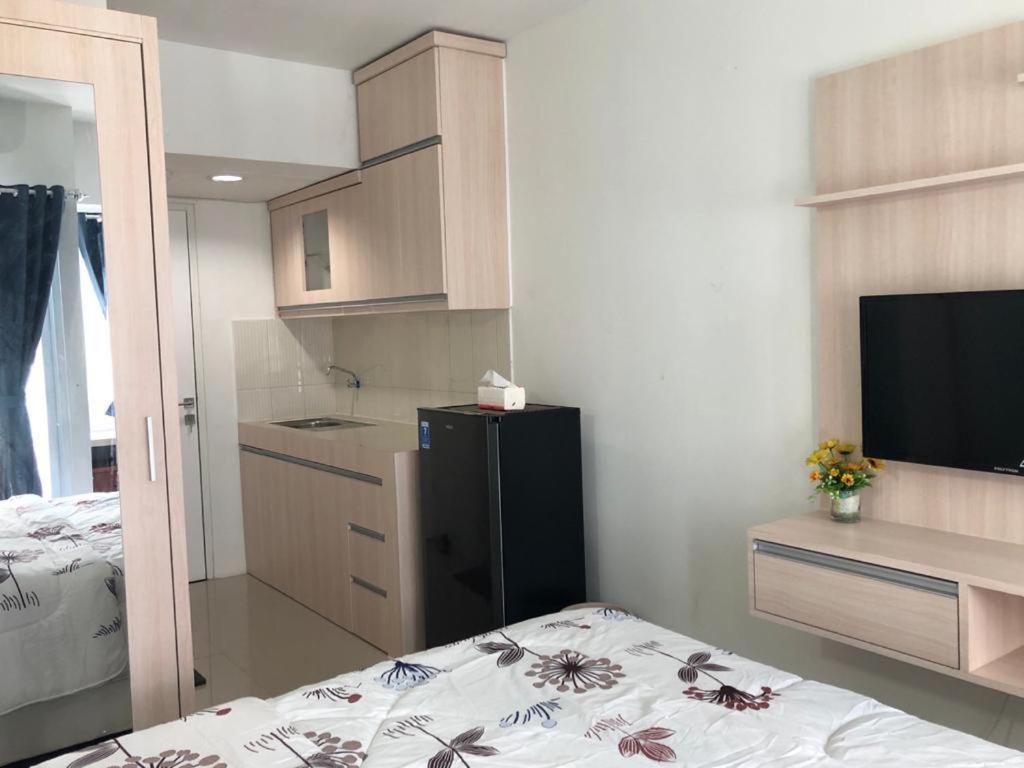 Apartment Grand Sentraland Karawang Manage By Laguna Room Eksteriør bilde