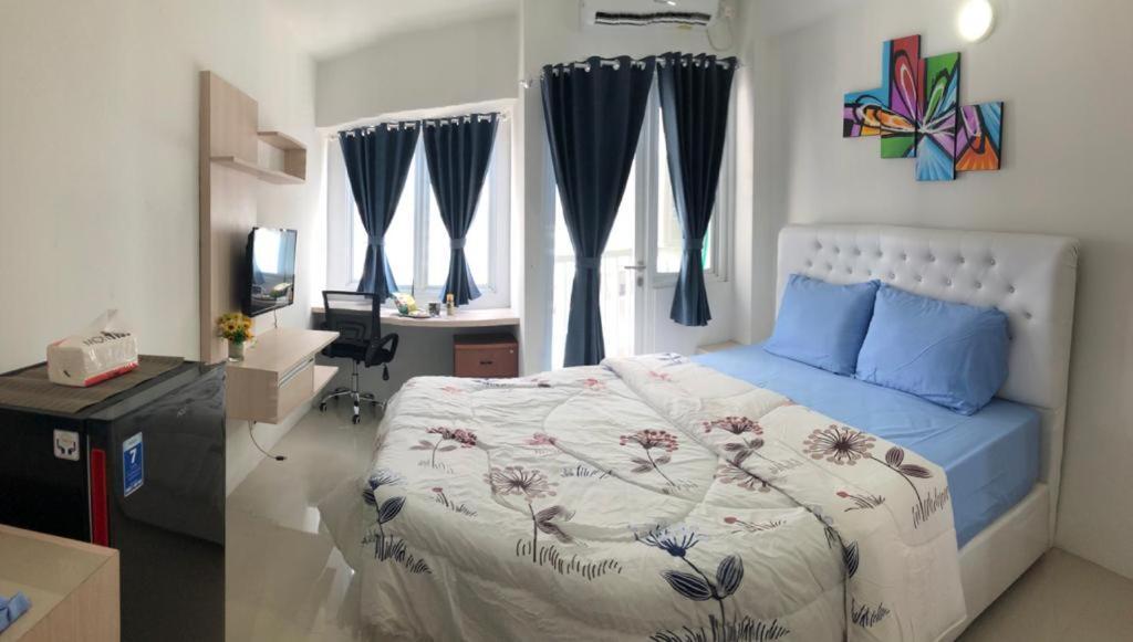 Apartment Grand Sentraland Karawang Manage By Laguna Room Eksteriør bilde
