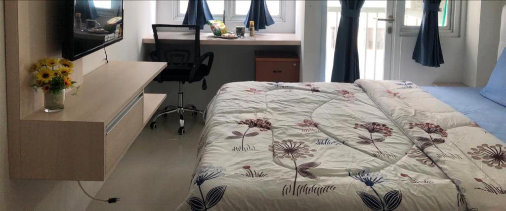 Apartment Grand Sentraland Karawang Manage By Laguna Room Eksteriør bilde