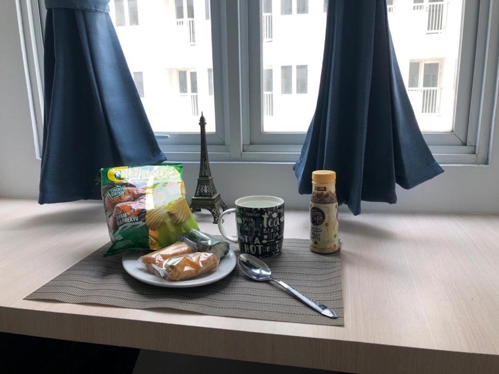 Apartment Grand Sentraland Karawang Manage By Laguna Room Eksteriør bilde