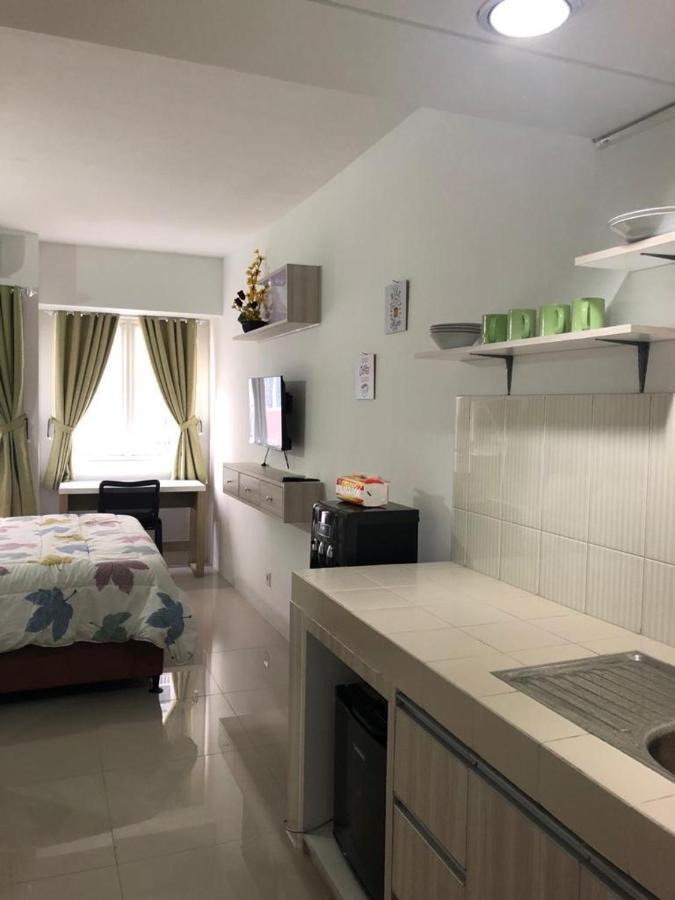 Apartment Grand Sentraland Karawang Manage By Laguna Room Eksteriør bilde
