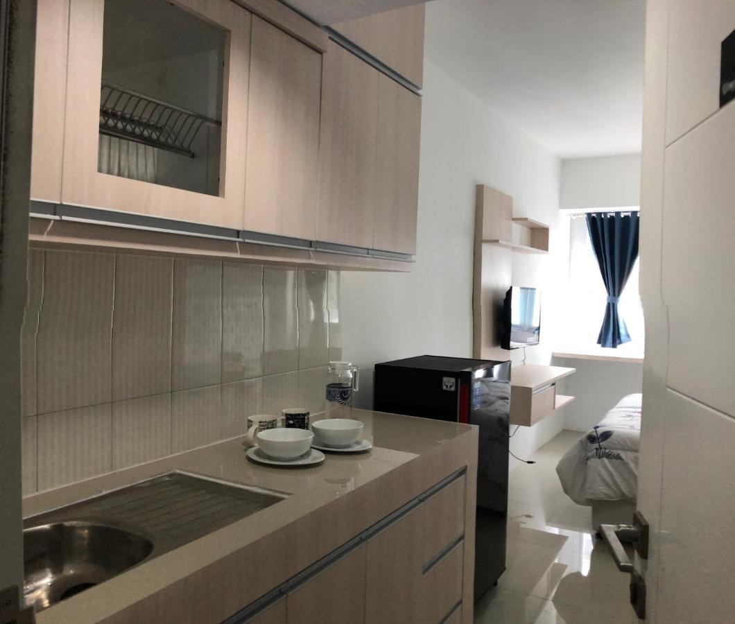 Apartment Grand Sentraland Karawang Manage By Laguna Room Eksteriør bilde