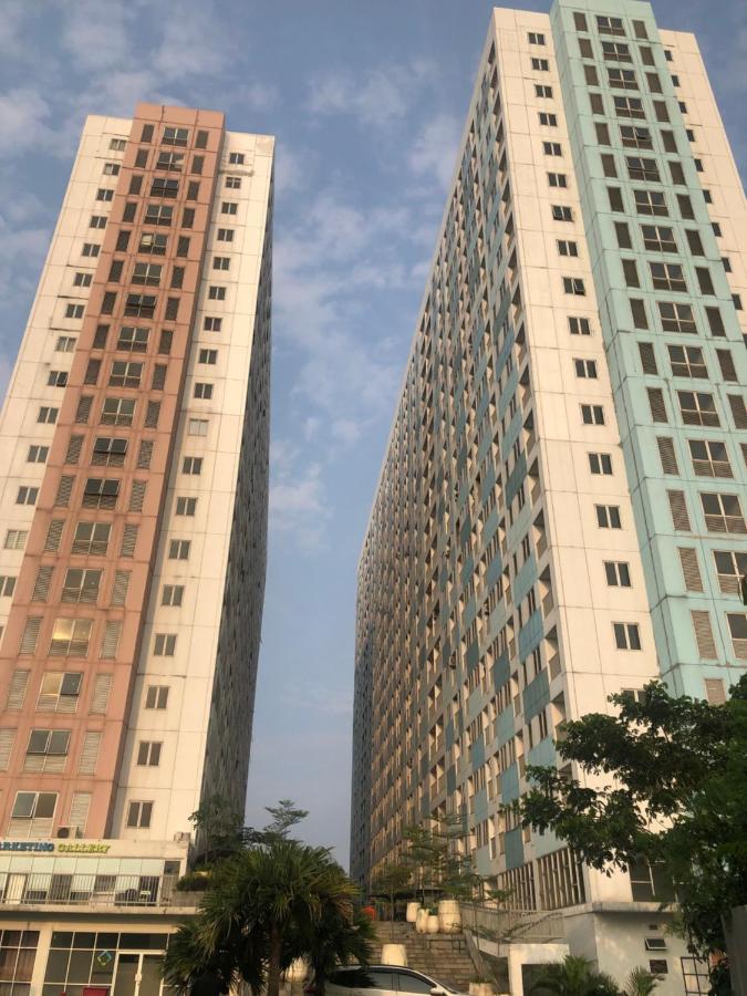 Apartment Grand Sentraland Karawang Manage By Laguna Room Eksteriør bilde