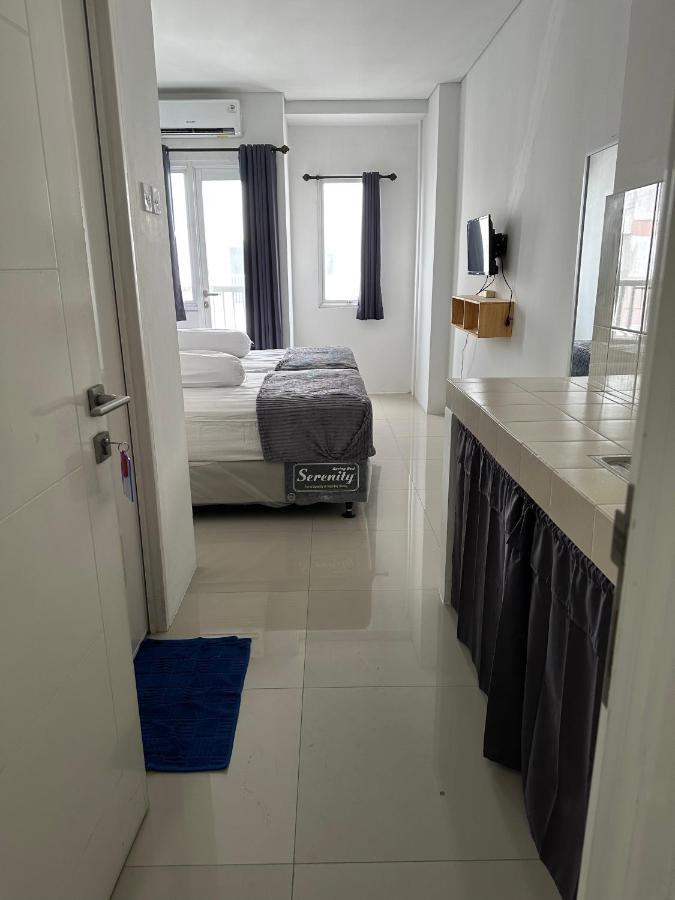 Apartment Grand Sentraland Karawang Manage By Laguna Room Eksteriør bilde