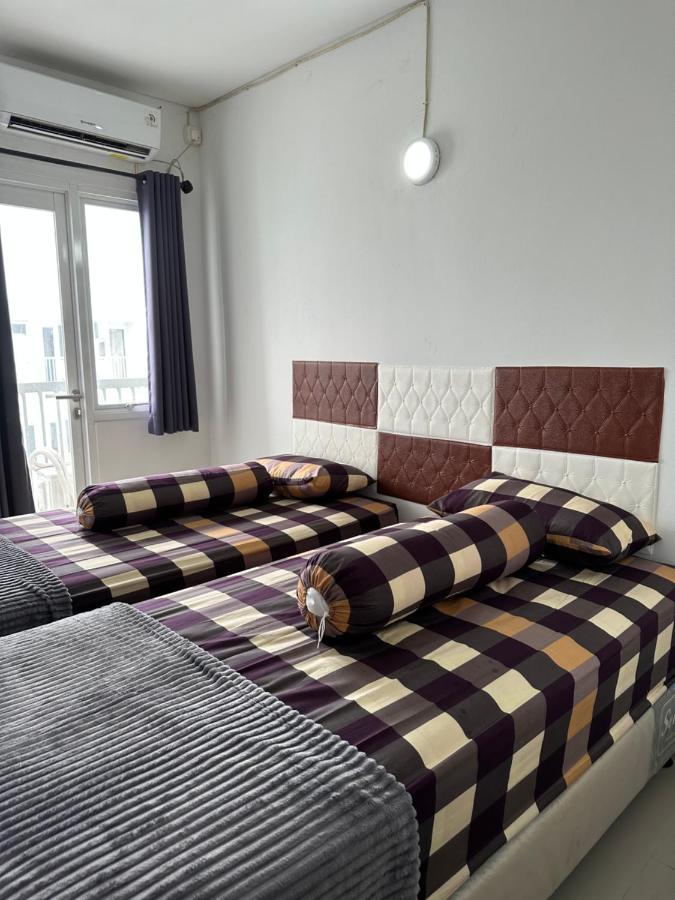 Apartment Grand Sentraland Karawang Manage By Laguna Room Eksteriør bilde