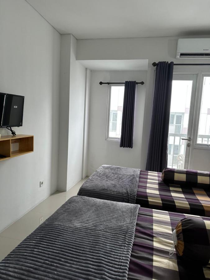 Apartment Grand Sentraland Karawang Manage By Laguna Room Eksteriør bilde